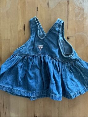 Guess Baby Denim Dress